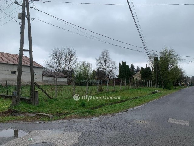 Eladó telek, Pétervásárán 4 M Ft / költözzbe.hu