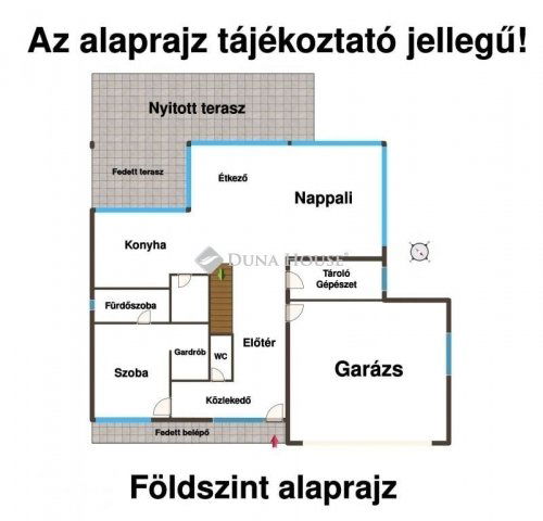 Eladó családi ház, Budajenőn 390 M Ft, 5 szobás