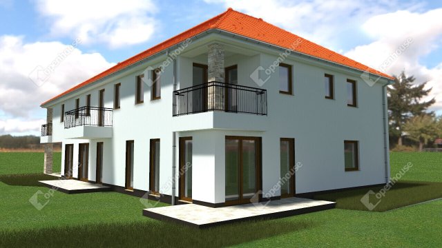 Eladó téglalakás, Szentkirályszabadján 79.9 M Ft, 3 szobás