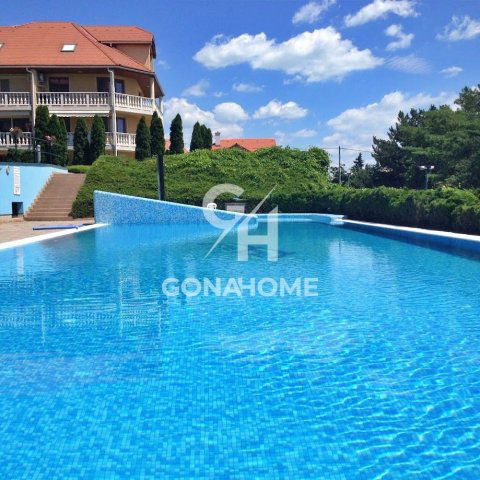 Eladó téglalakás, Balatonfüreden 169 M Ft, 1+1 szobás