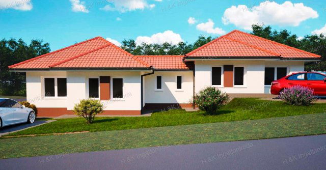 Eladó családi ház, Őrbottyánban 95.5 M Ft, 4 szobás