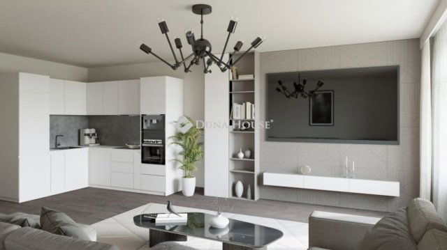 Eladó téglalakás, Budapesten, IX. kerületben 89 M Ft, 2 szobás