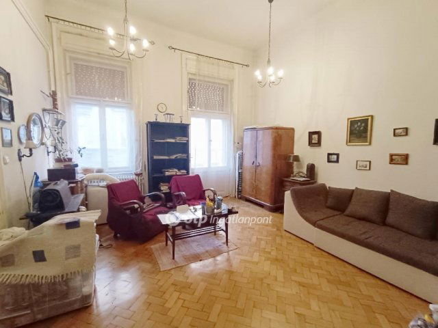 Eladó téglalakás, Budapesten, VIII. kerületben 95 M Ft