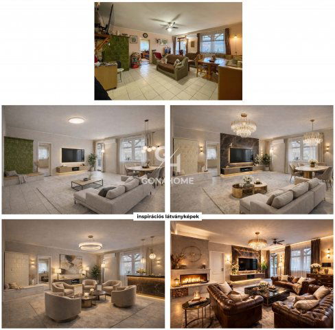 Eladó családi ház, Bakonybélben 150 M Ft, 5+4 szobás