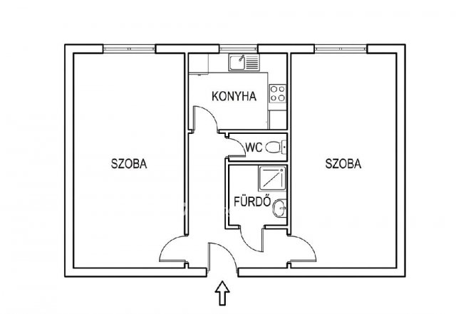 Eladó panellakás, Budapesten, XI. kerületben 63 M Ft, 2 szobás