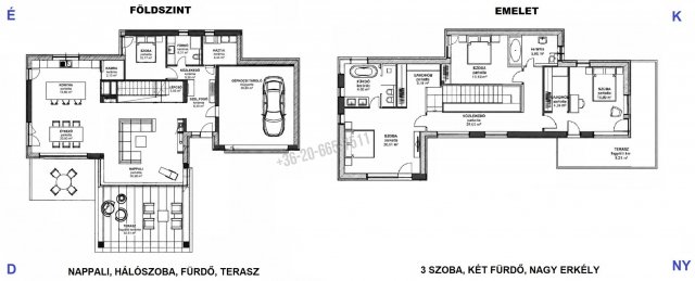Eladó családi ház, Mogyoródon 399.99 M Ft, 5 szobás