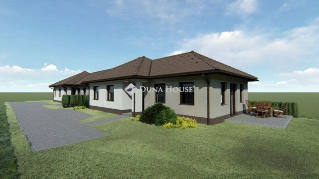 Eladó ikerház, Nyáregyházán 71 M Ft, 4 szobás