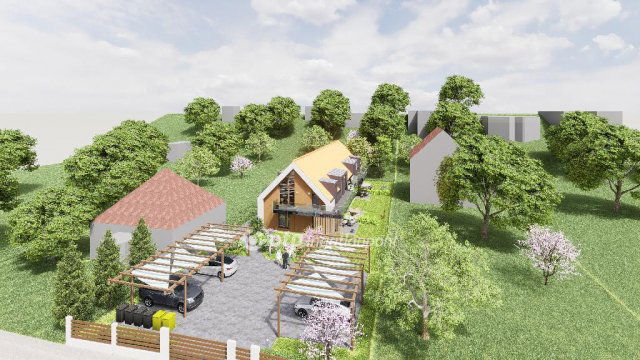 Eladó téglalakás, Balatonfűzfőn 125.52 M Ft, 4 szobás
