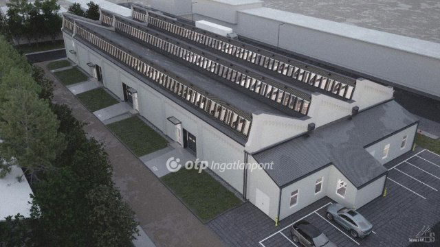 Eladó ipari ingatlan, Budapesten, XXI. kerületben 450 M Ft