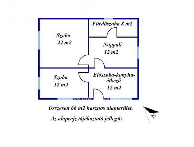 Eladó családi ház, Újszilváson 11.9 M Ft, 3 szobás