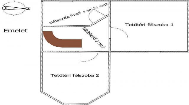Eladó családi ház, Budapesten, XX. kerületben 99.9 M Ft