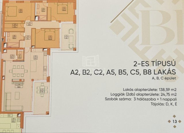 Eladó téglalakás, Balatonfüreden 305.058 M Ft, 4 szobás