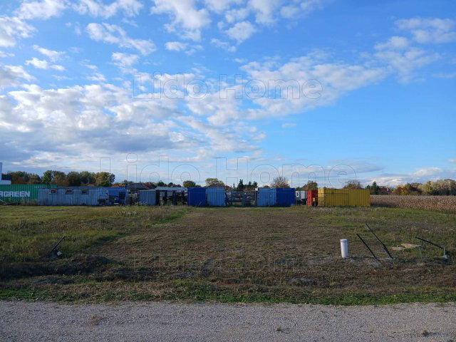 Eladó telek, Vámosszabadin 18.2 M Ft / költözzbe.hu