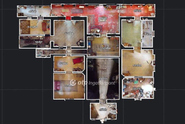 Eladó családi ház, Nyírtasson 21 M Ft, 5+2 szobás