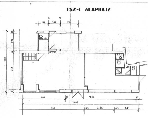 Kiadó üzlethelyiség, Székesfehérvárott 450 E Ft / hó