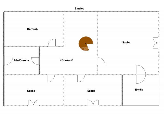 Eladó családi ház, Ráckevén 108.9 M Ft, 4 szobás
