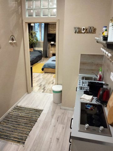 Eladó téglalakás, Budapesten, VI. kerületben, Nagymező utcában