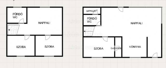 Kiadó családi ház, albérlet, Ságváron 300 E Ft / hó