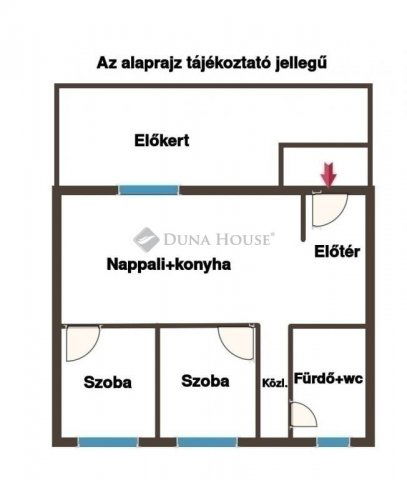 Eladó téglalakás, Budapesten, XXIII. kerületben 62.9 M Ft