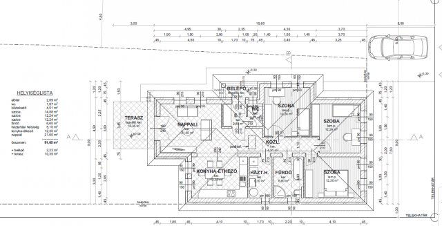 Eladó családi ház, Csörögön 99.9 M Ft, 4 szobás