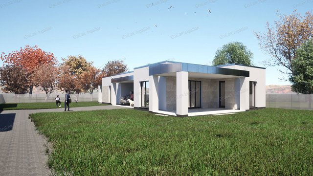 Eladó családi ház, Abdaon 99.9 M Ft, 4 szobás