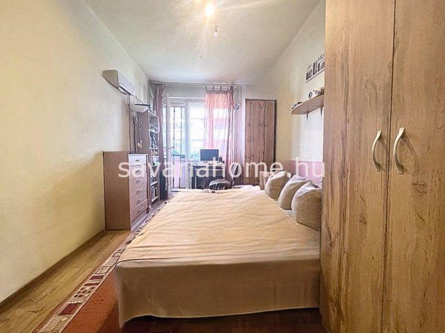 Eladó téglalakás, Szombathelyen 36.9 M Ft, 2 szobás