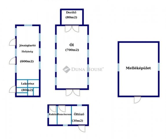 Eladó mezogazdasagi ingatlan, Kecskeméten 140 M Ft