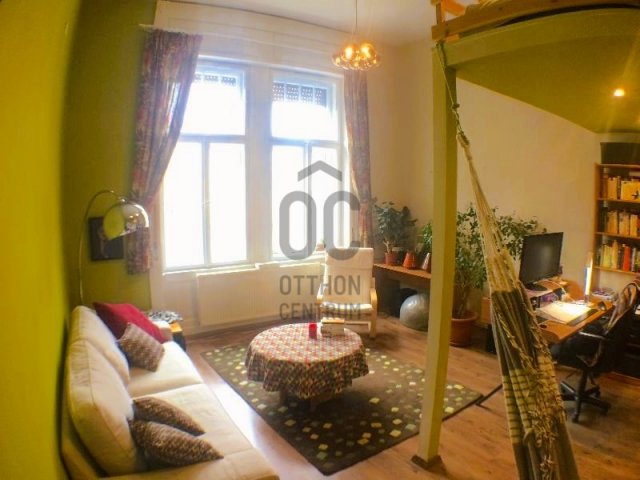 Eladó téglalakás, XIII. kerületben, Visegrádi utcában