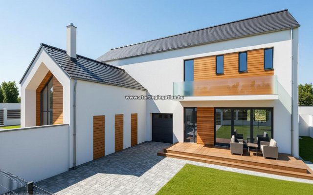 Eladó telek, Budapesten, XV. kerületben 75 M Ft