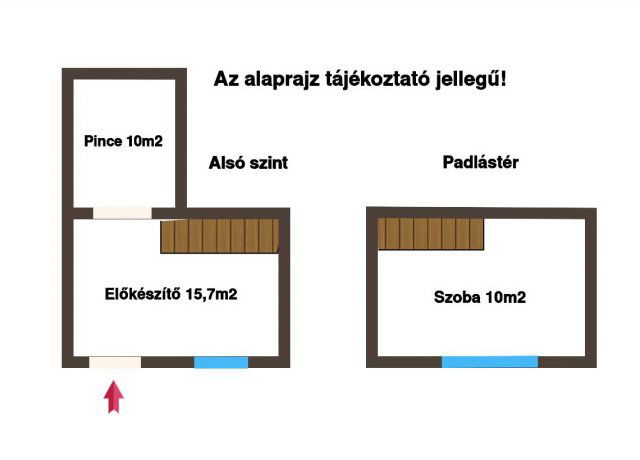 Eladó mezogazdasagi ingatlan, Dombóváron 2.9 M Ft