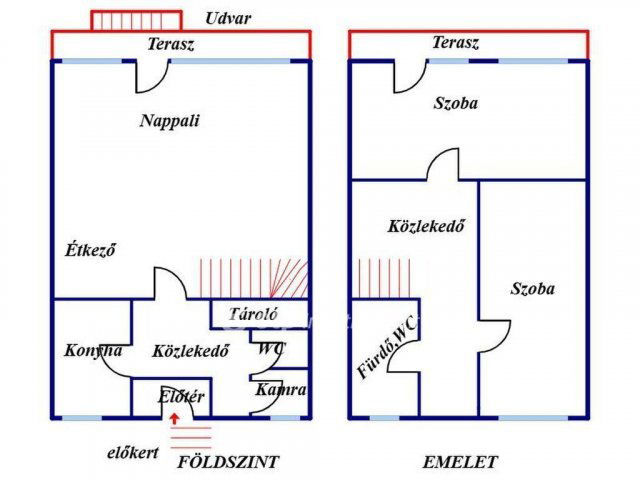 Eladó sorház, Nyíregyházán 69.9 M Ft, 3 szobás