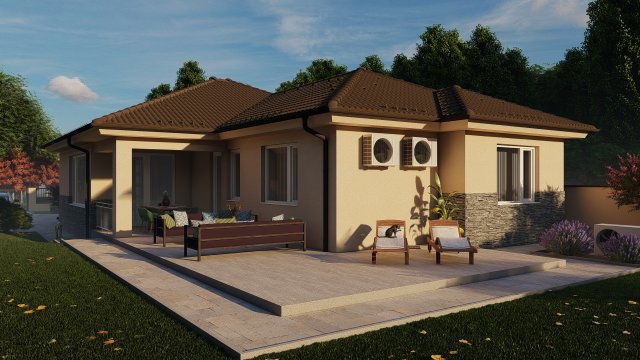 Eladó családi ház, Nyíregyházán 139 M Ft, 4 szobás