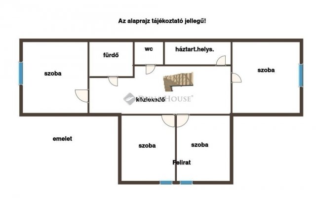 Eladó családi ház, Pécsett 139 M Ft, 6 szobás