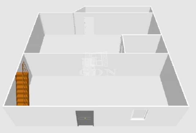 Eladó téglalakás, Budapesten, XVIII. kerületben 73.8 M Ft