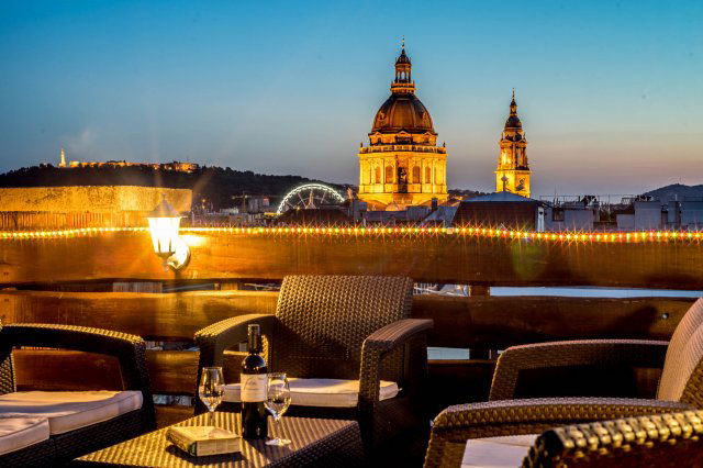 Eladó téglalakás, Budapesten, VI. kerületben 178.9 M Ft