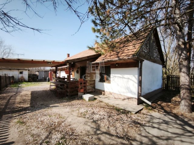 Eladó mezogazdasagi ingatlan, Lajosmizsén 32 M Ft, 2 szobás