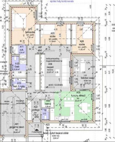 Eladó ikerház, Cegléden 135 M Ft, 4 szobás