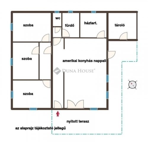 Eladó családi ház, Gödöllőn 120 M Ft, 4 szobás