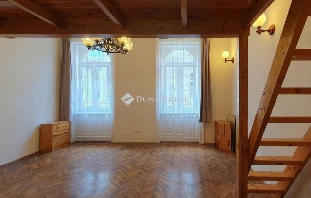 Eladó téglalakás, Budapesten, VII. kerületben 61 M Ft, 1 szobás