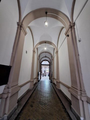 Eladó téglalakás, Budapesten, VII. kerületben 99.9 M Ft