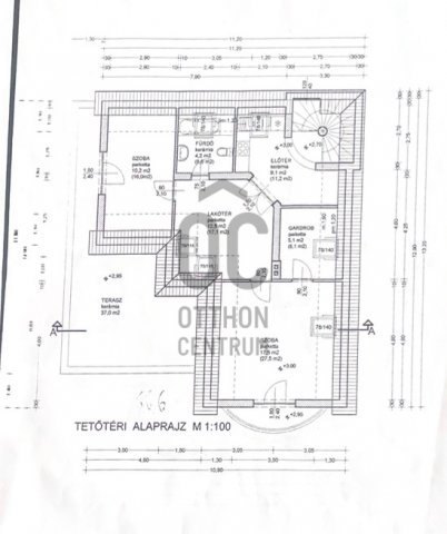 Eladó családi ház, Budapesten, II. kerületben 220 M Ft