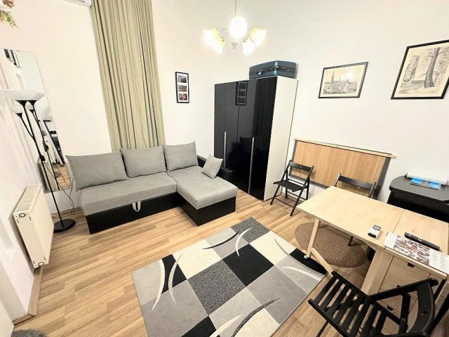 Eladó téglalakás, XIII. kerületben, Visegrádi utcában