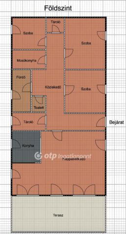 Kiadó családi ház, albérlet, Budapesten, III. kerületben