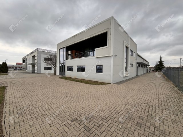 Kiadó ipari ingatlan, Székesfehérvárott 1348 E Ft / hó