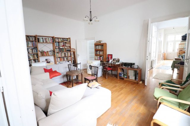 Eladó téglalakás, Budapesten, IX. kerületben 110 M Ft