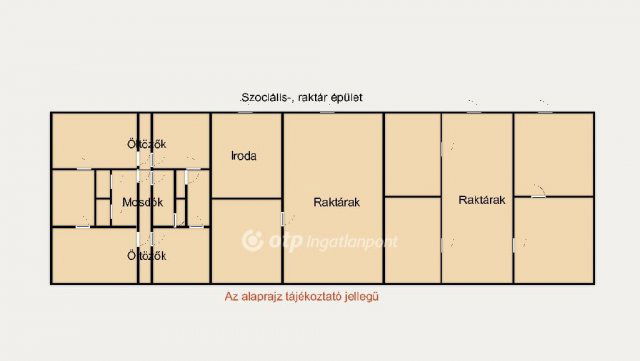 Eladó ipari ingatlan, Versegen 96 M Ft / költözzbe.hu