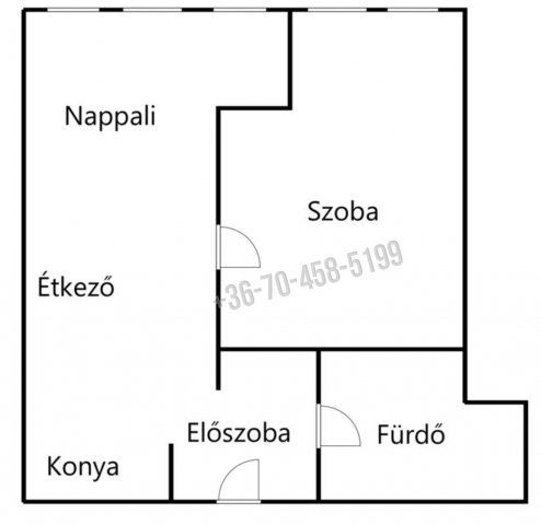 Eladó üzlethelyiség, Hévízen 180 M Ft / költözzbe.hu