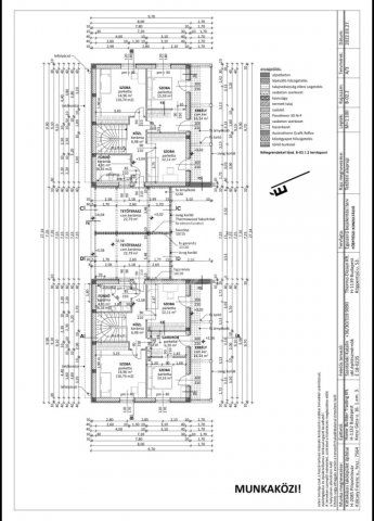 Eladó ikerház, Pilisvörösváron 174.99 M Ft, 4 szobás