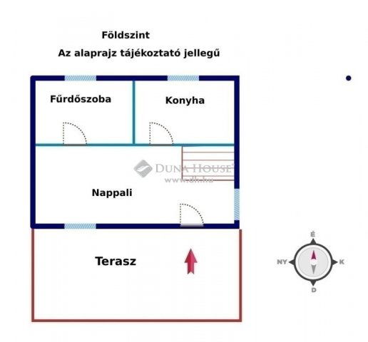 Eladó családi ház, Budapesten, XXIII. kerületben 67.9 M Ft