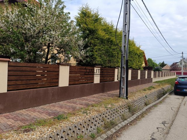 Eladó sorház, Dunaharasztin 105 M Ft, 4 szobás